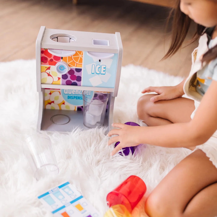 Thirst Quencher Dispenser - Tools 4 Teaching