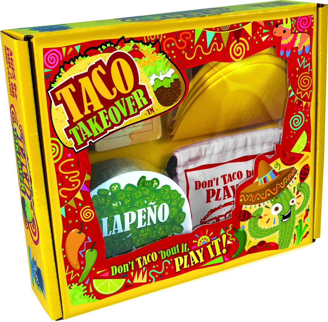 *Taco Takeover Game