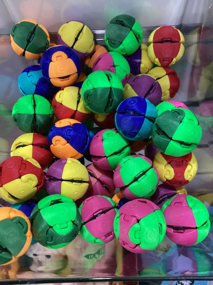 Zorbles Fidget Toy - Tools 4 Teaching