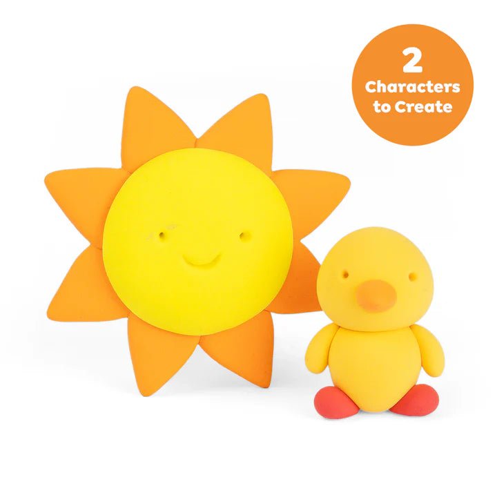 Super Clay - Sunrise - Tools 4 Teaching