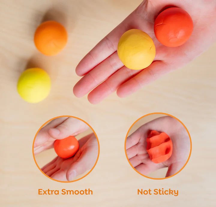 Super Clay - Sunrise - Tools 4 Teaching