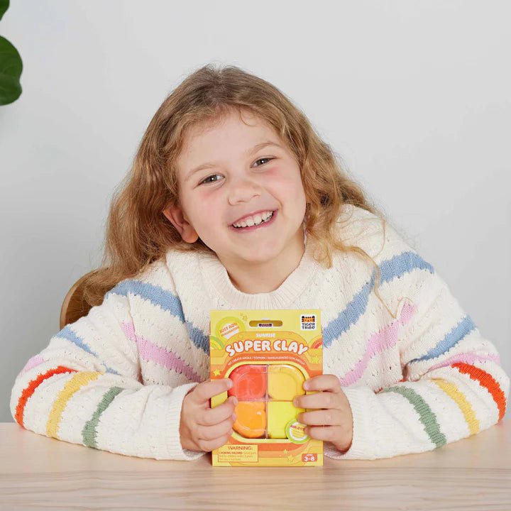 Super Clay - Sunrise - Tools 4 Teaching