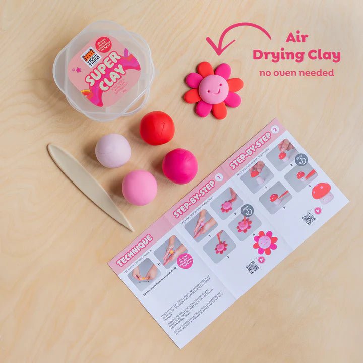 Super Clay - Sunset - Tools 4 Teaching