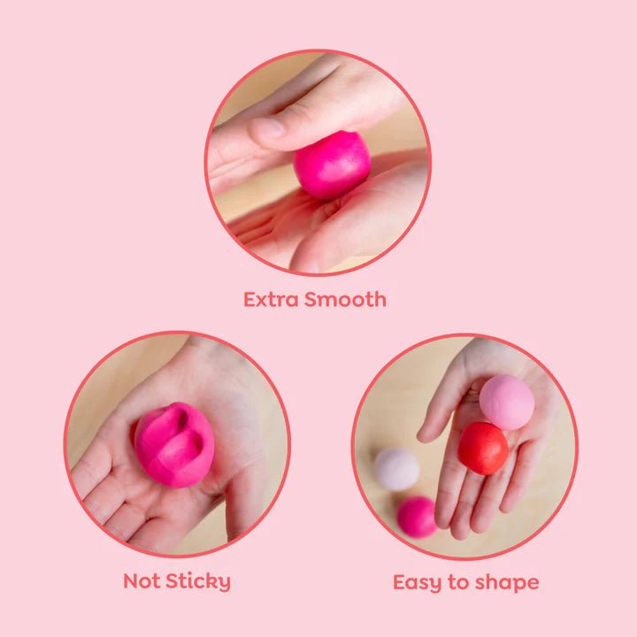 Super Clay - Sunset - Tools 4 Teaching
