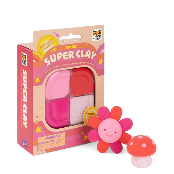Super Clay - Sunset - Tools 4 Teaching