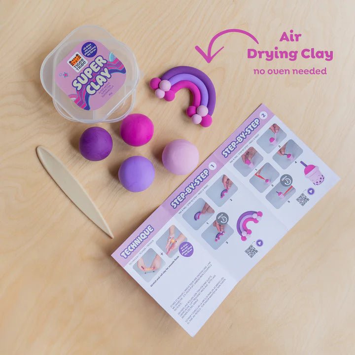 Super Clay - Twilight - Tools 4 Teaching