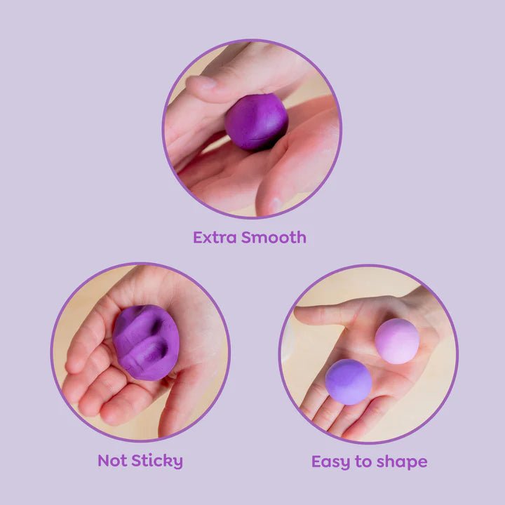 Super Clay - Twilight - Tools 4 Teaching