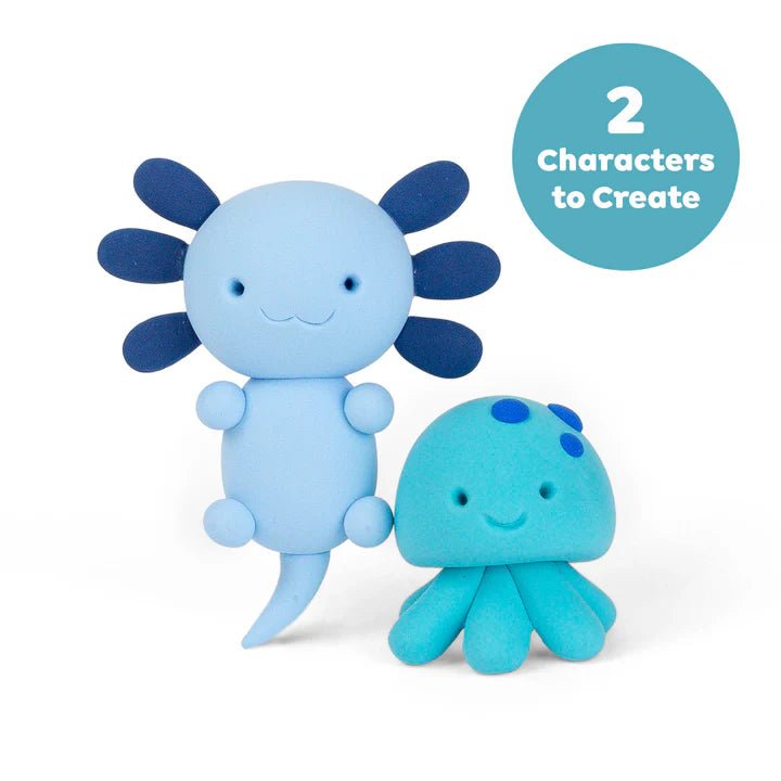 Super Clay - Ocean - Tools 4 Teaching