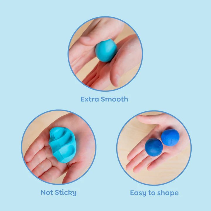Super Clay - Ocean - Tools 4 Teaching