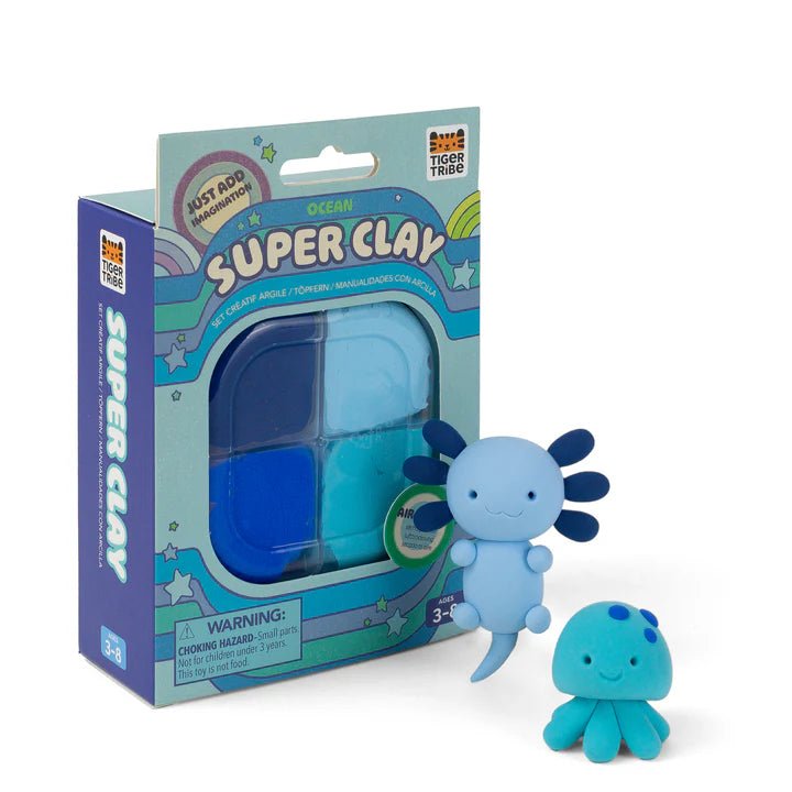 Super Clay - Ocean - Tools 4 Teaching