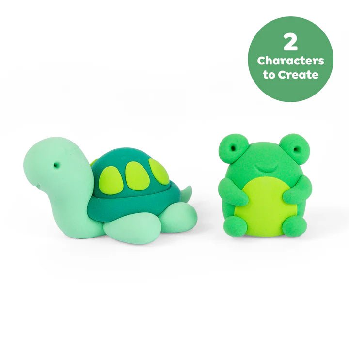 Super Clay - Jungle - Tools 4 Teaching
