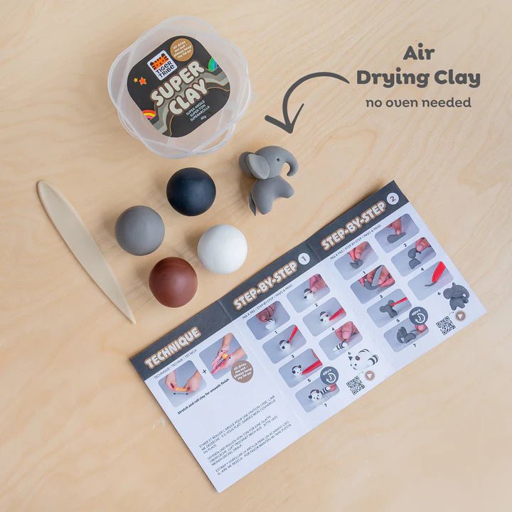 Super Clay - Moonrise - Tools 4 Teaching
