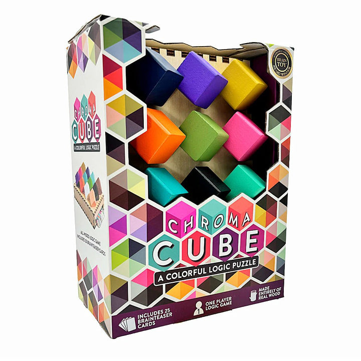 Chroma Cube - Tools 4 Teaching