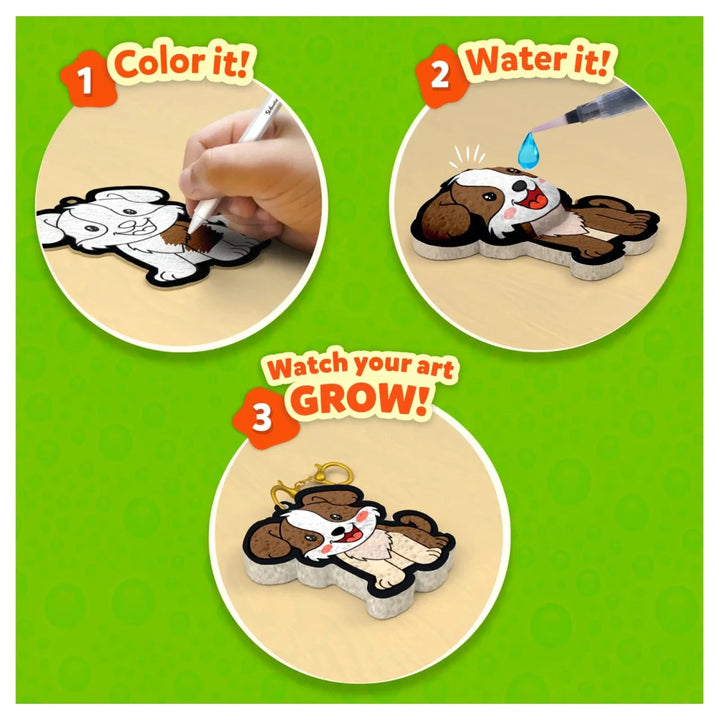 Aqua Puffs - Animal Friends - Tools 4 Teaching