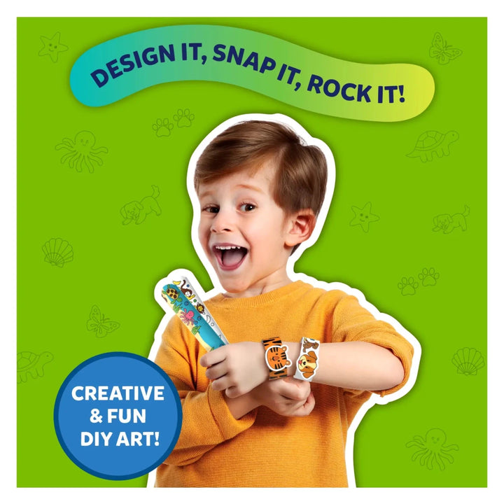 Snap Bandz: Animal Friends - Tools 4 Teaching