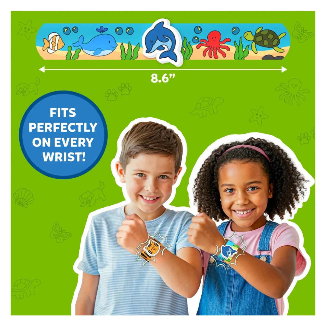 Snap Bandz: Animal Friends - Tools 4 Teaching