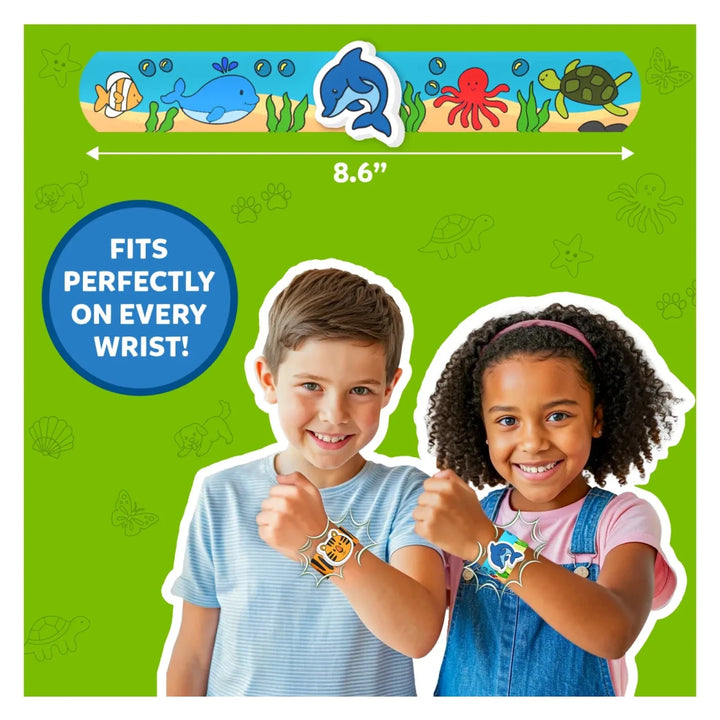 Snap Bandz: Animal Friends - Tools 4 Teaching