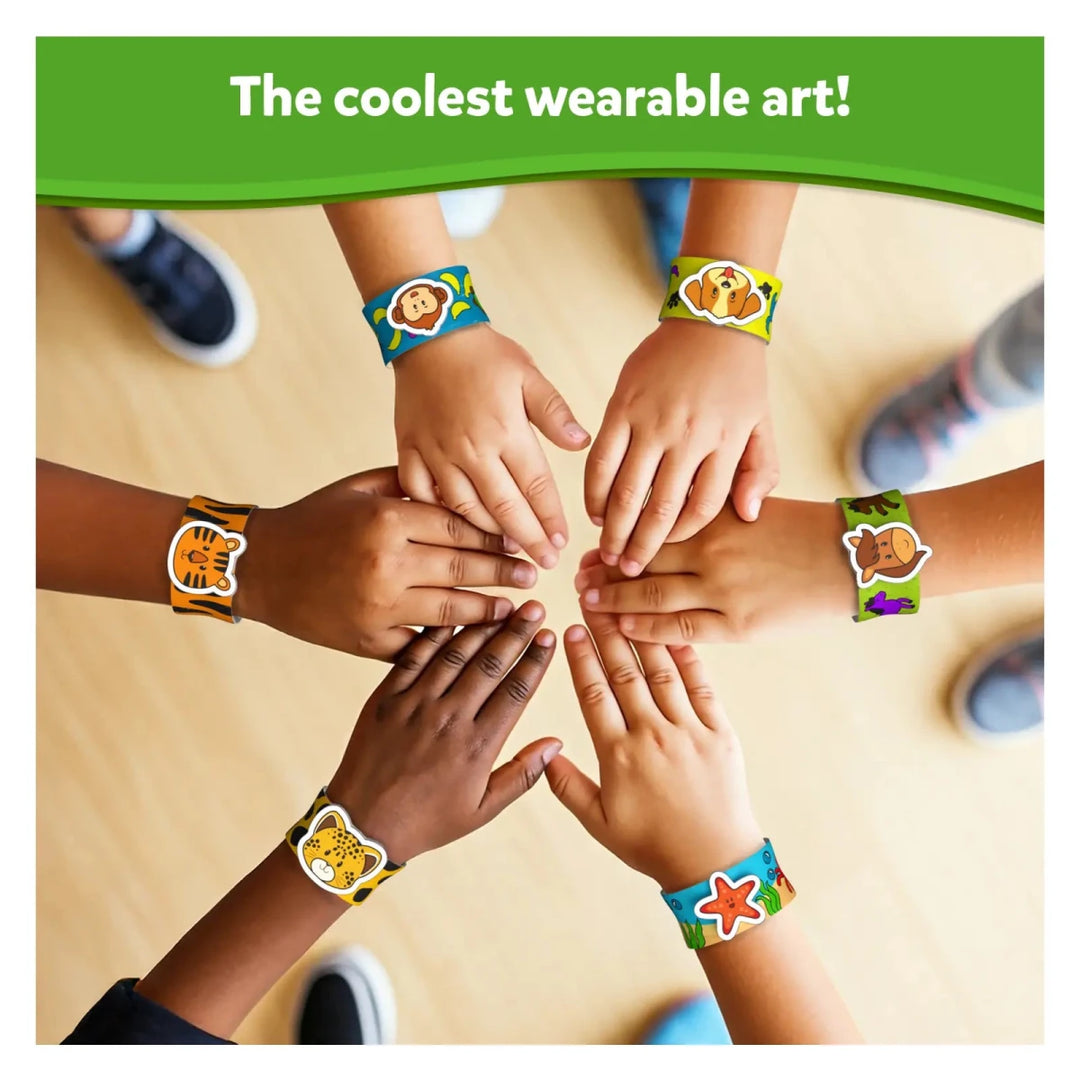 Snap Bandz: Animal Friends - Tools 4 Teaching