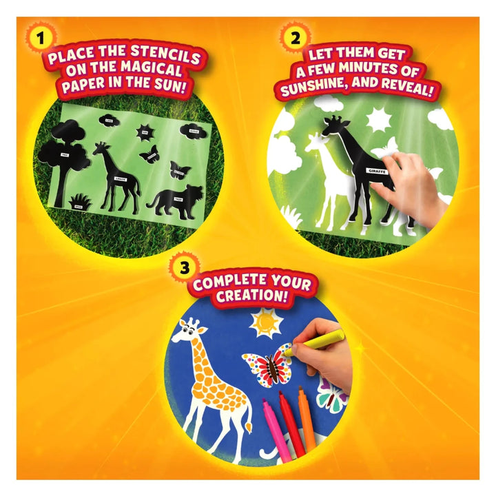 Magical Sun Art- Animals