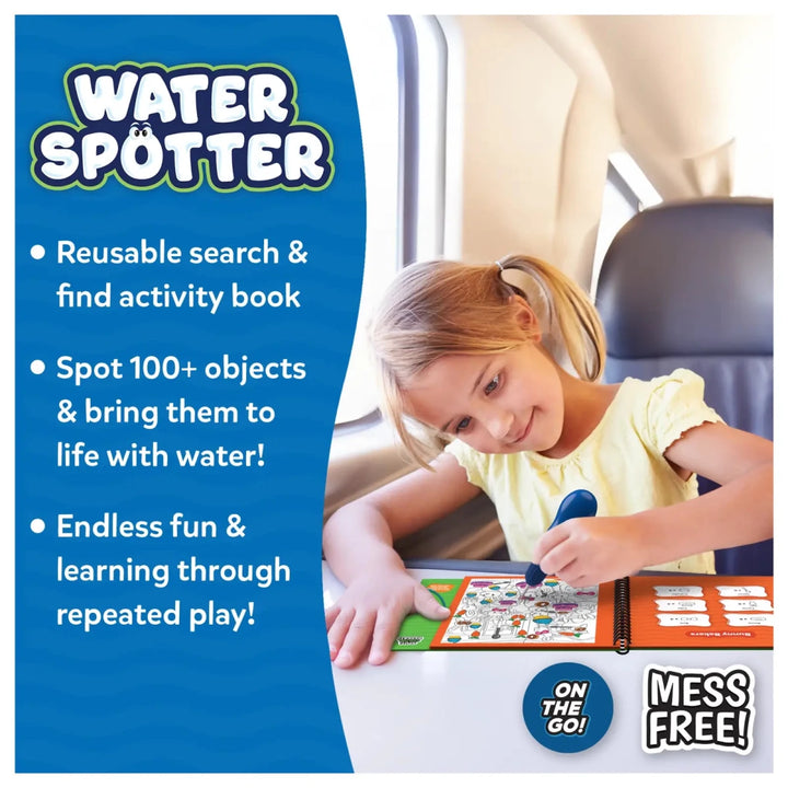 Water Spotter- Animals