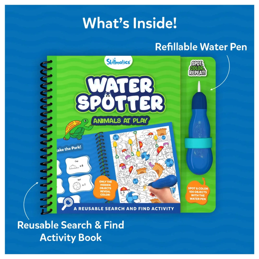 Water Spotter- Animals