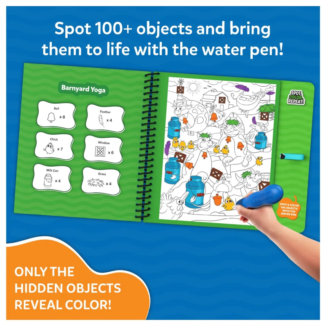Water Spotter- Animals