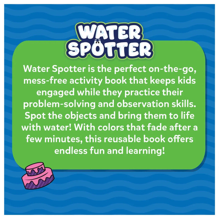 Water Spotter- Animals