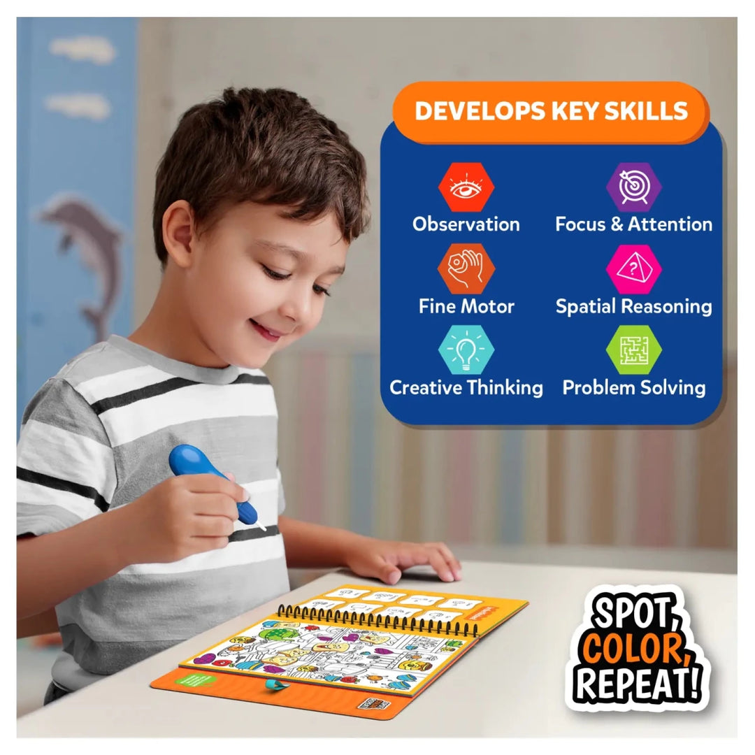 Water Spotter - Around The House - Tools 4 Teaching