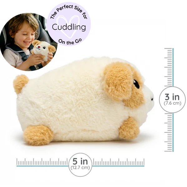 Warm pals™ Baby Puppy - Tools 4 Teaching