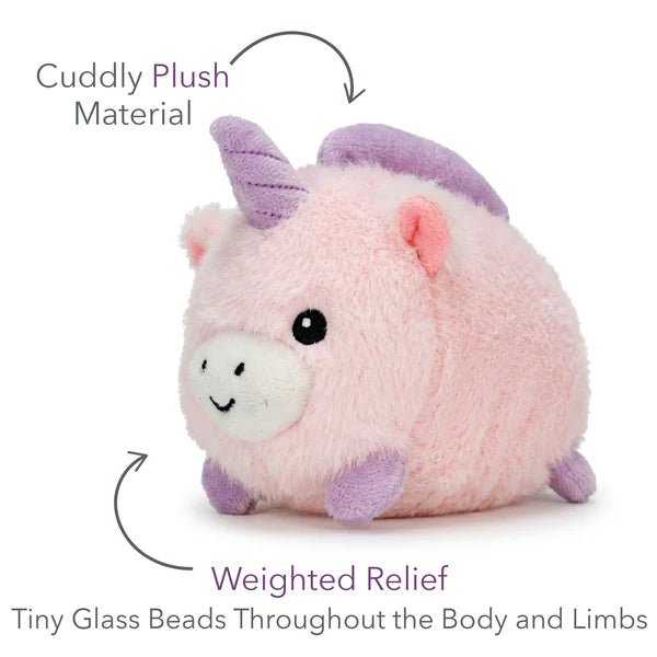 Warm pals™ Baby Unicorn - Tools 4 Teaching