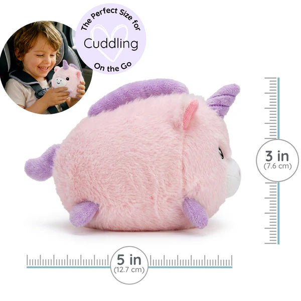 Warm pals™ Baby Unicorn - Tools 4 Teaching