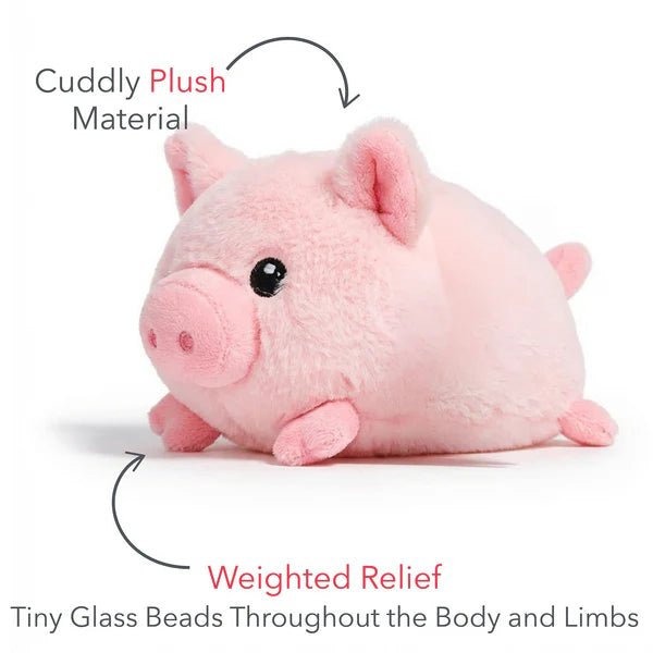 Warm pals™ Baby Pig - Tools 4 Teaching