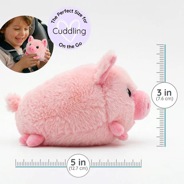 Warm pals™ Baby Pig - Tools 4 Teaching