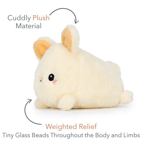 Warm pals™ Baby Bunny - Tools 4 Teaching