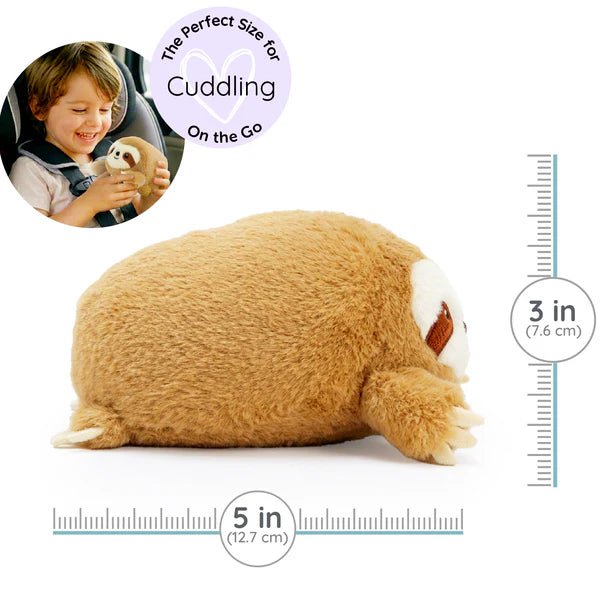 Warm pals™ Baby Sloth - Tools 4 Teaching