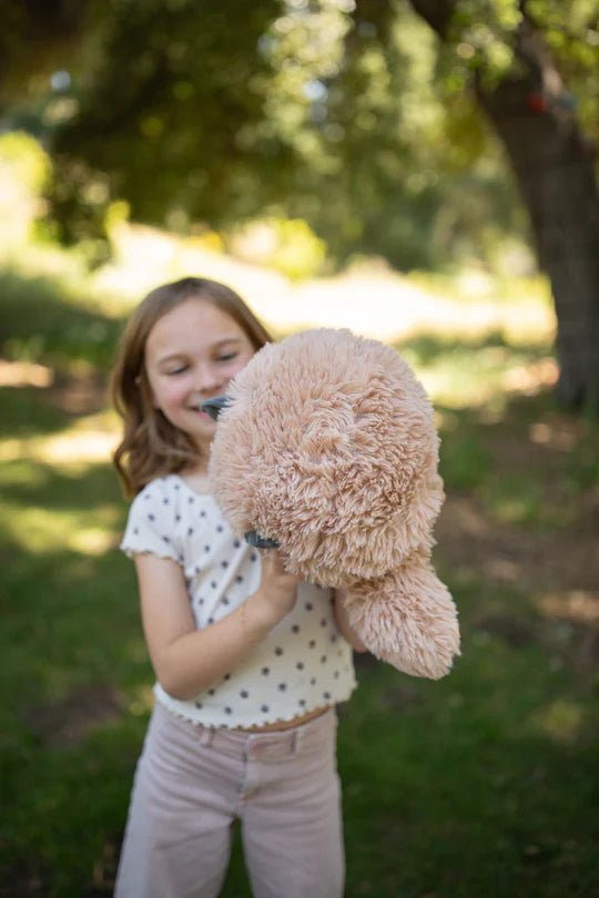 Fluffees Platypus 10"H Plush - Tools 4 Teaching