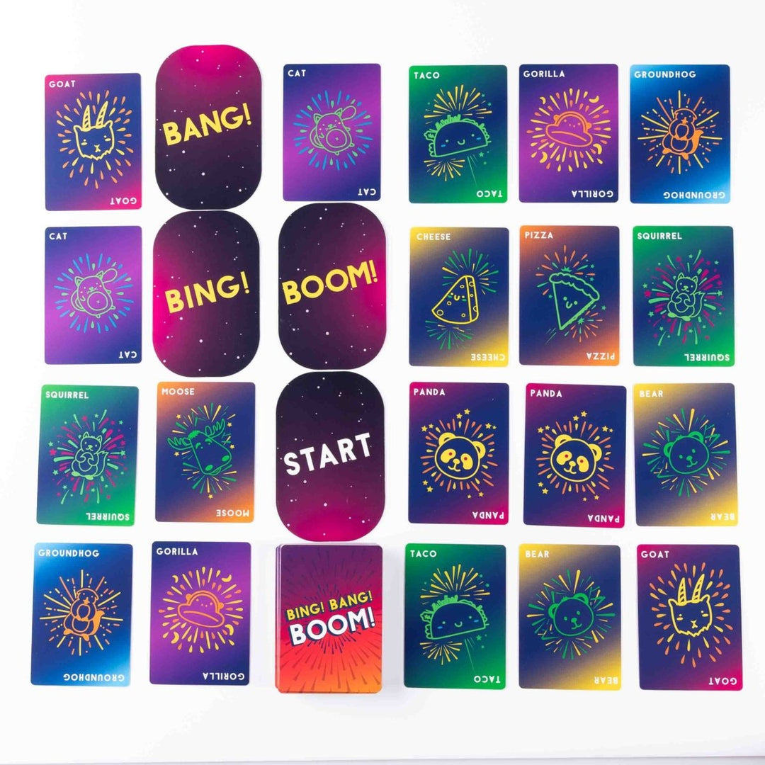 Bing Bang Boom - Tools 4 Teaching