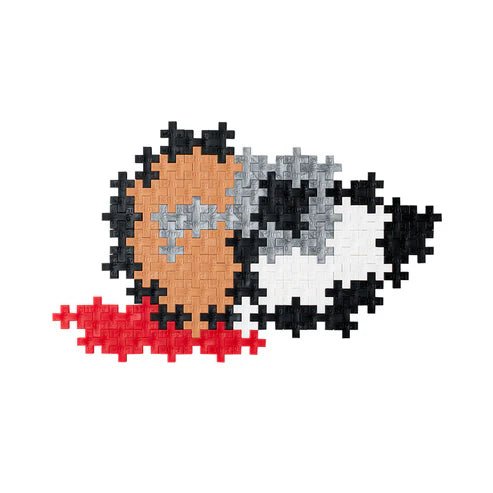 Plus Plus Flying Ace - Puzzle By Number - Tools 4 Teaching