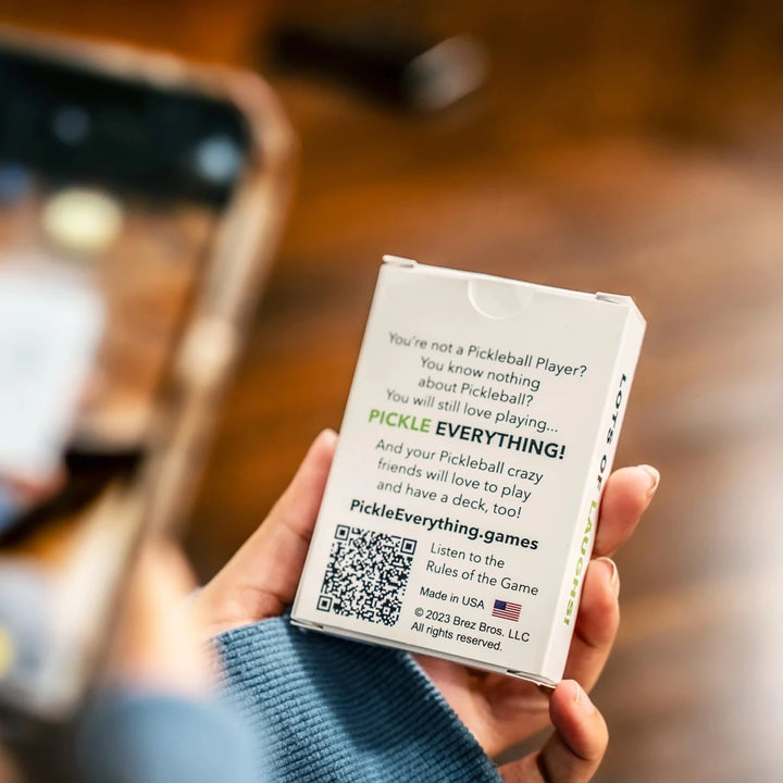 Pickle Everything The Best Word Game Ever! - Tools 4 Teaching