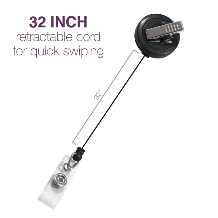 Scroll Pattern Badge Reel - Tools 4 Teaching