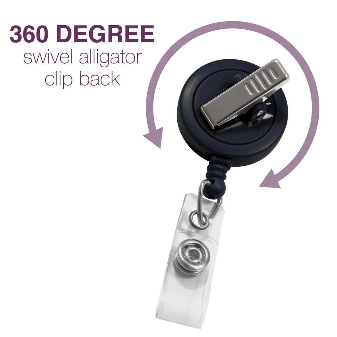 Scroll Pattern Badge Reel - Tools 4 Teaching