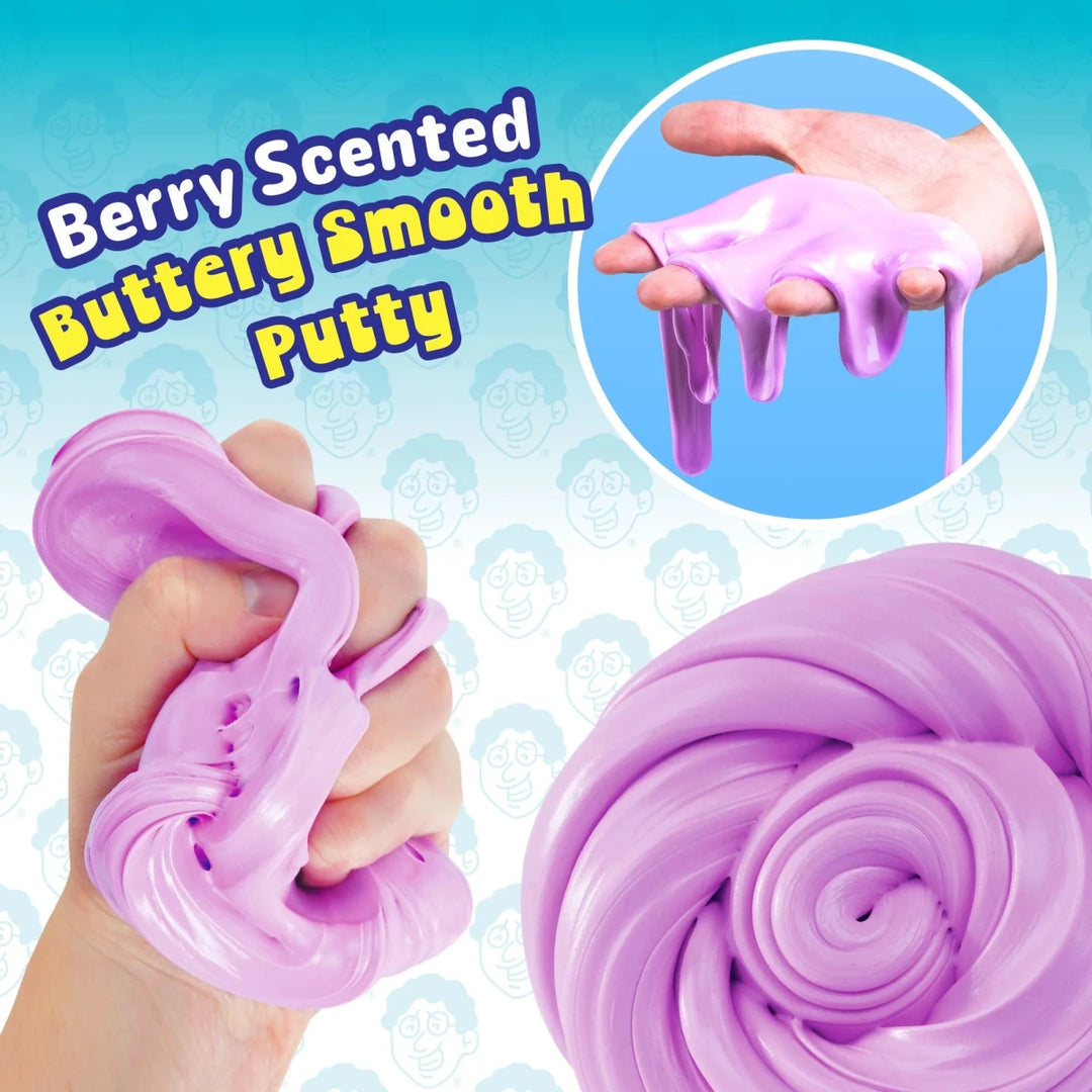 Crazy Aarons® Better Butter Berry Butter Thinking Putty® - Tools 4 Teaching