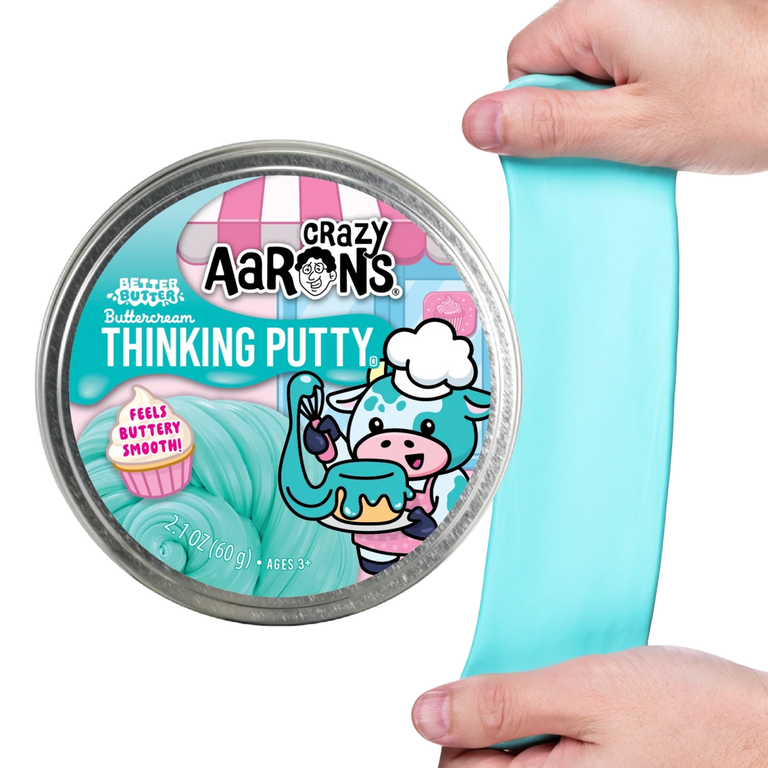 Crazy Aarons® Better Butter Buttercream - Tools 4 Teaching