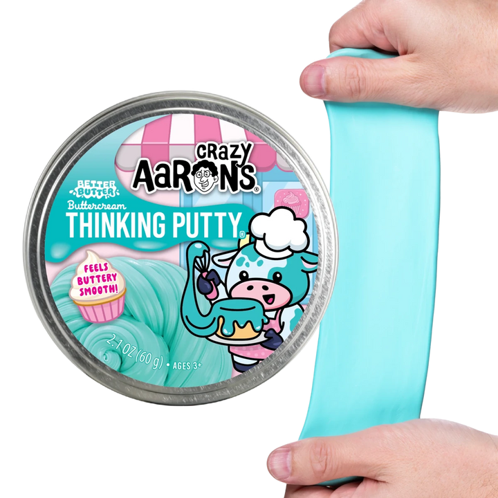 Crazy Aarons® Better Butter Buttercream - Tools 4 Teaching