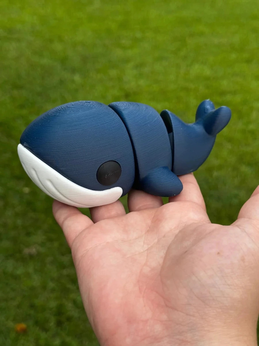 Fun Size Friends: Blue Whale - Tools 4 Teaching