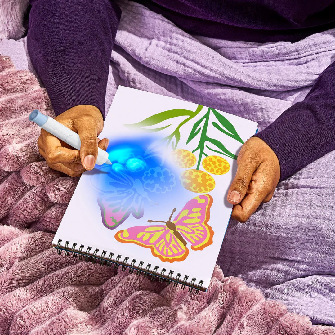 Lifelines® FlowArt® - UV Art - Foliage and Flowers - Tools 4 Teaching