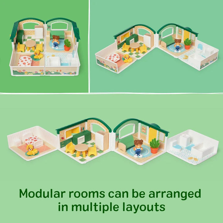 Cheery Lane House Play Set