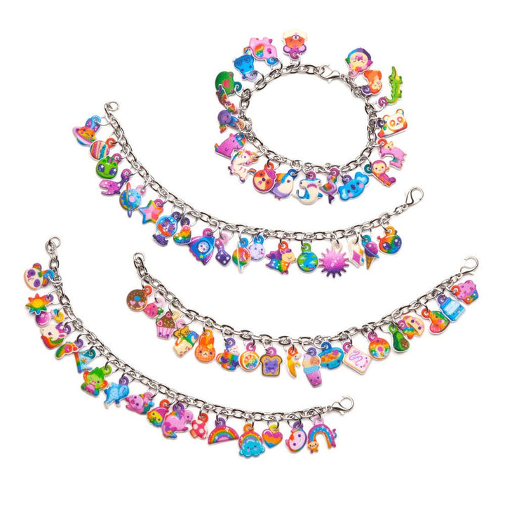 DIY Sparkle Charm Barcelets - Tools 4 Teaching