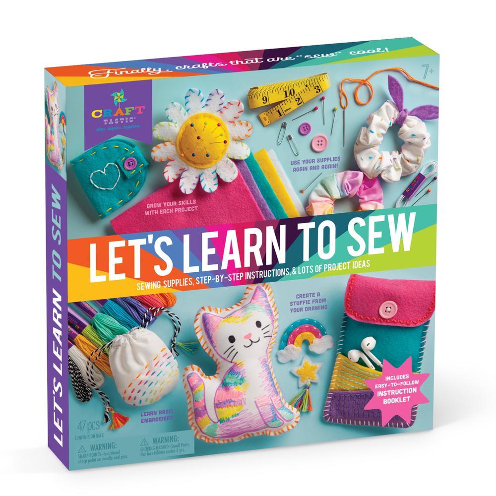 Learn to Sew - Tools 4 Teaching