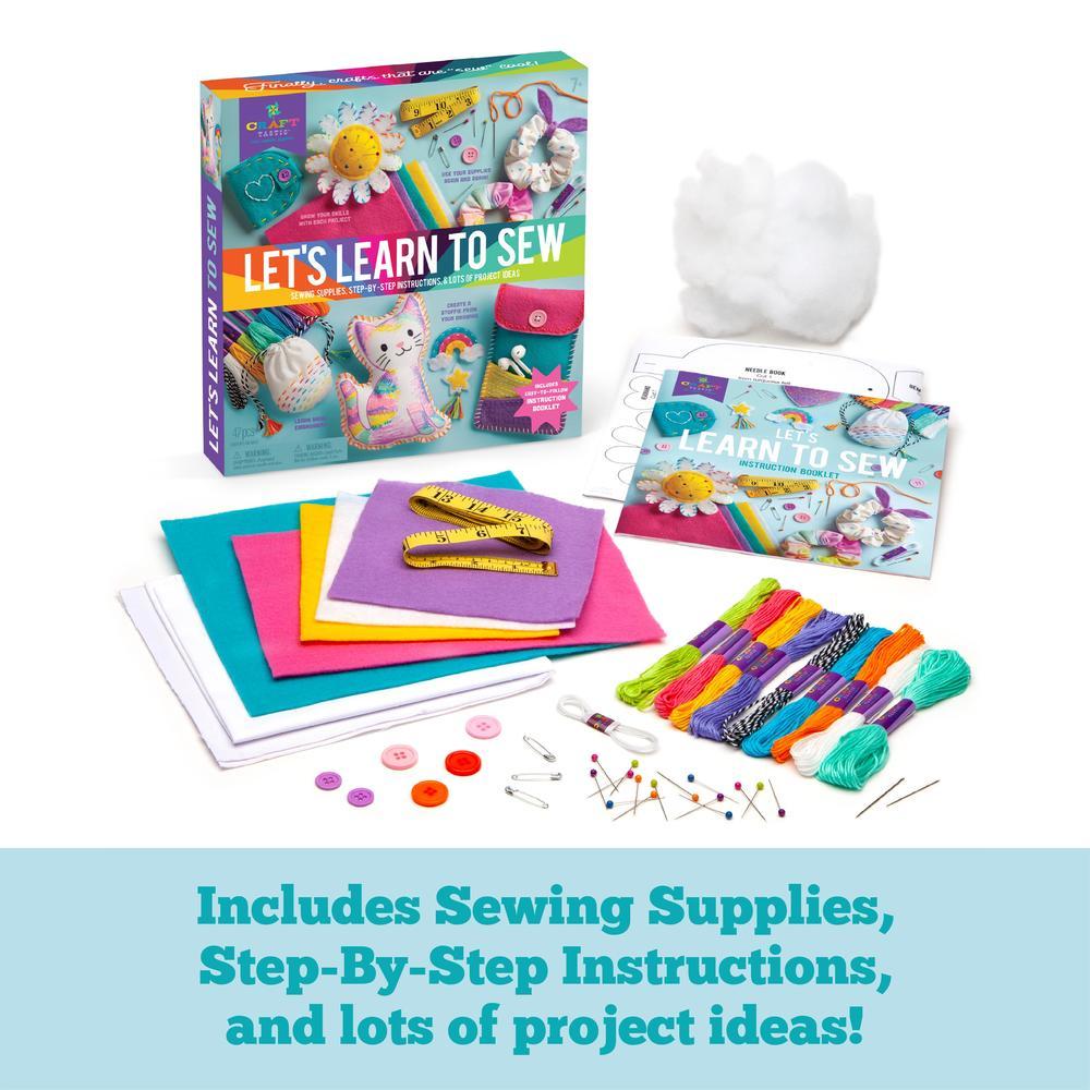 Learn to Sew - Tools 4 Teaching